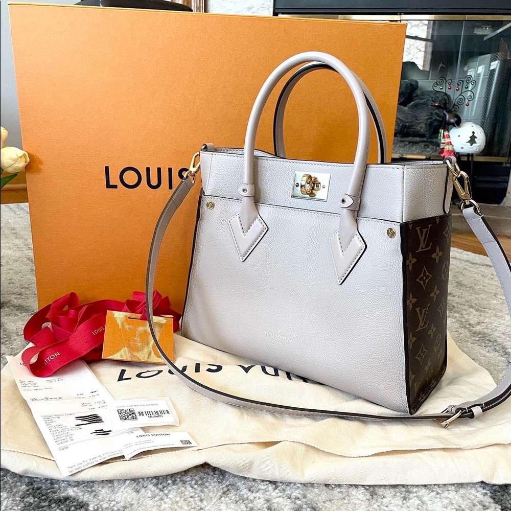 Brand néw Louis Vuitton on my side mm